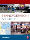Transportation Security (eBook)